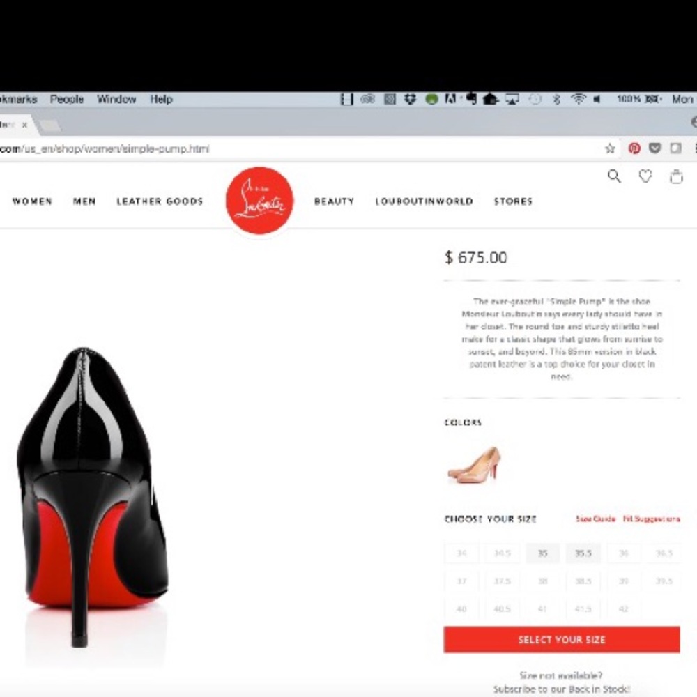 Christian Louboutin Pumps! - Picture 2 of 8